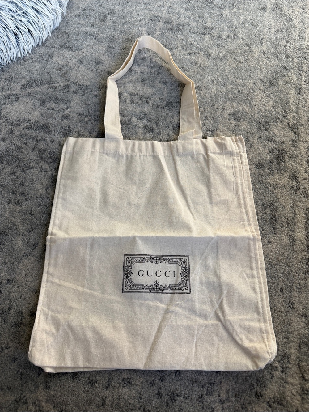 Gucci tote Bag / Dust Bag